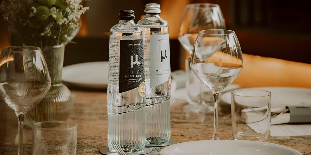 Το premium μ. Artisan Water θριάμβευσε για τον σχεδιασμό του στα φετινά German Design Awards