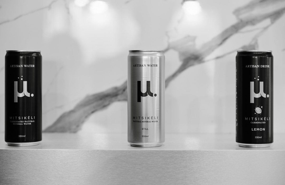 μ. Artisan Water στην έκθεση Xenia 2025: Το απόλυτο statement στην υψηλή φιλοξενία